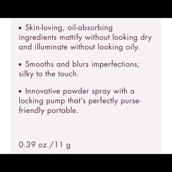 Stila In The Buff Loose Setting Powder Spray & Puff Light - Medium BNIB - Picture 13 of 16